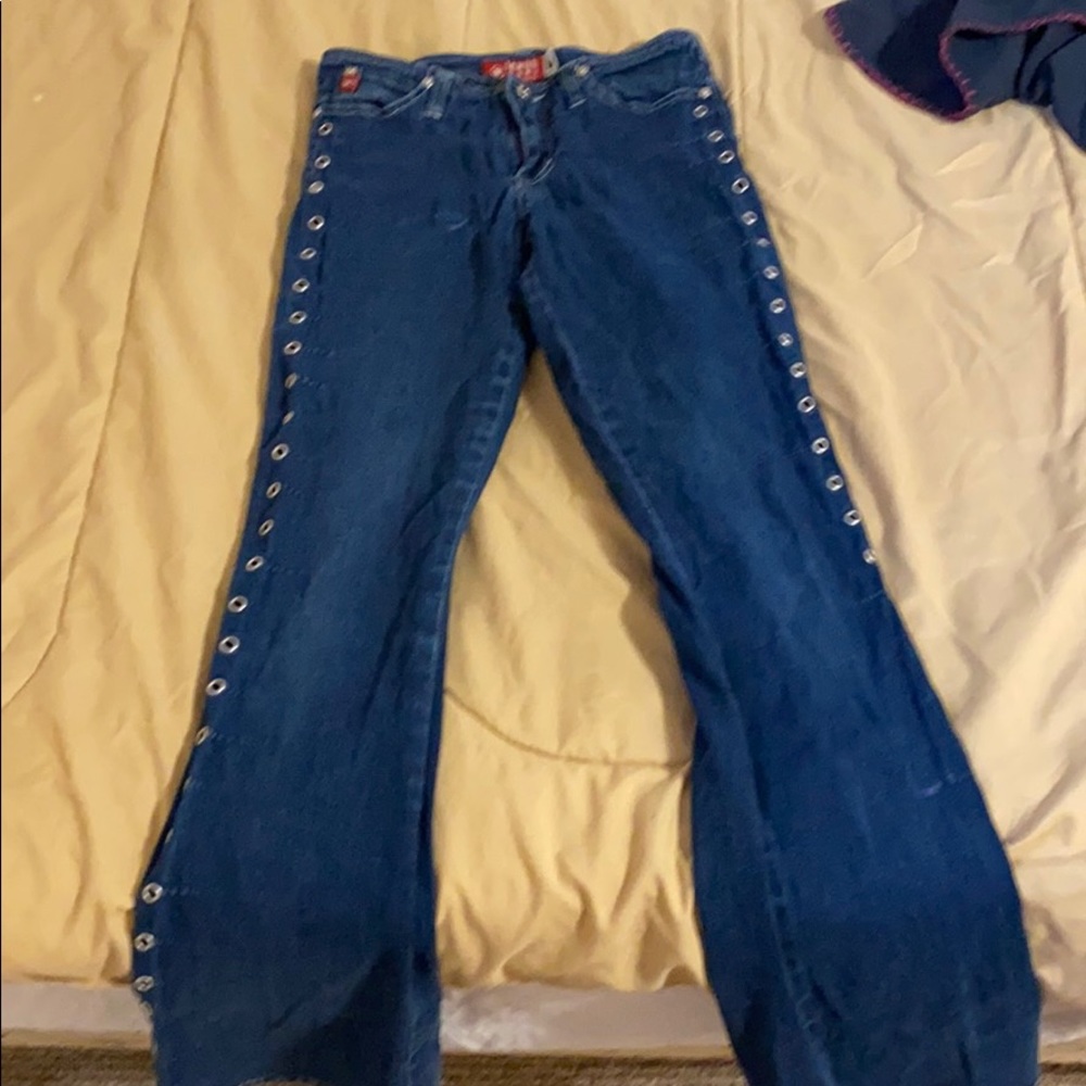 Bongo jeans